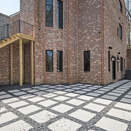 Adams Mansion, 10K Sqft, 7Bd/7Ba, 15Min To Airport Villa Atlanta Dış mekan fotoğraf
