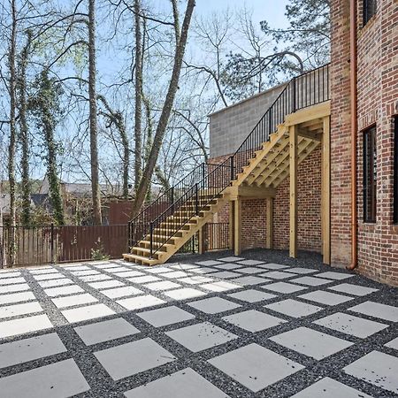 Adams Mansion, 10K Sqft, 7Bd/7Ba, 15Min To Airport Villa Atlanta Dış mekan fotoğraf