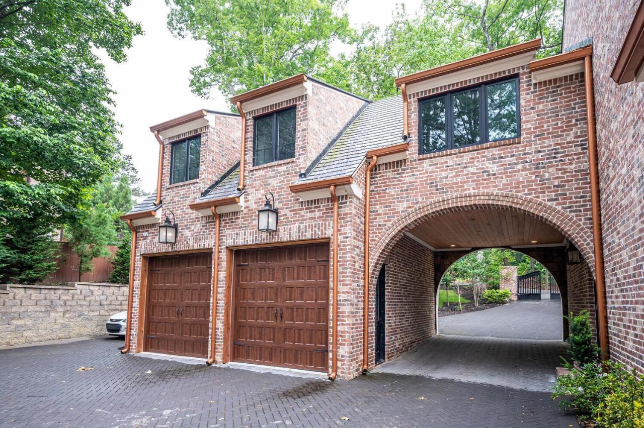 Adams Mansion, 10K Sqft, 7Bd/7Ba, 15Min To Airport Villa Atlanta Dış mekan fotoğraf