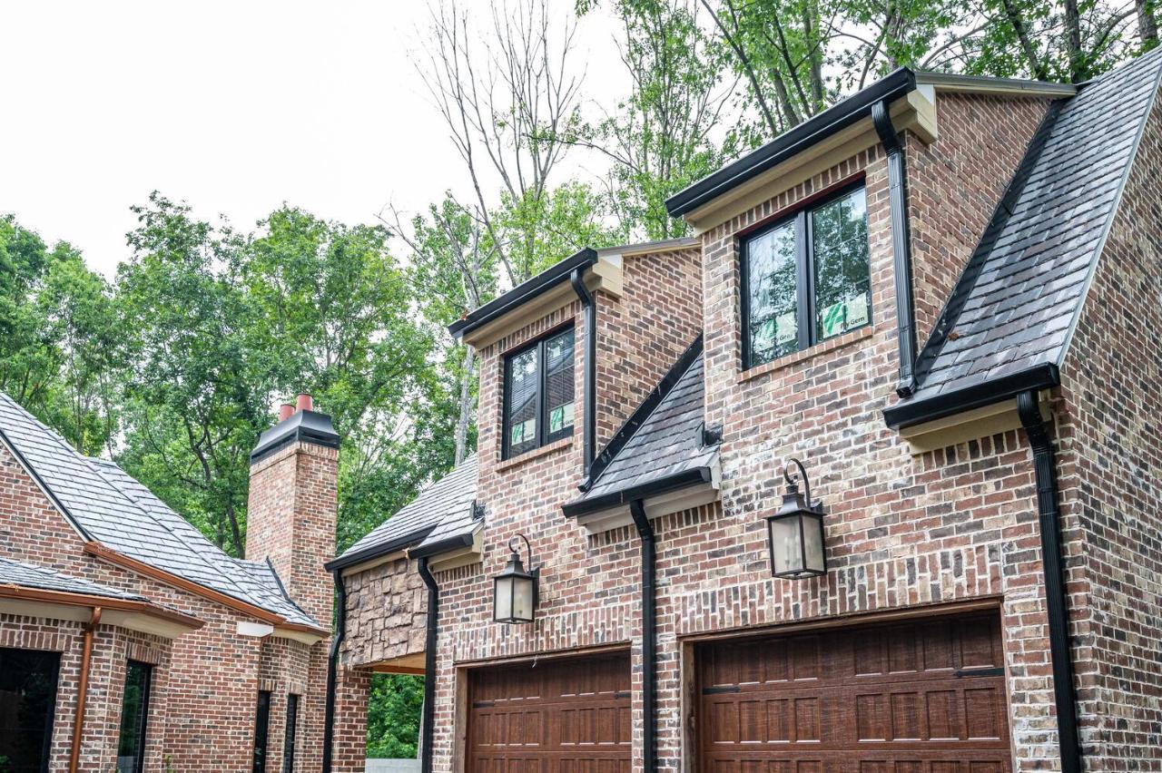 Adams Mansion, 10K Sqft, 7Bd/7Ba, 15Min To Airport Villa Atlanta Dış mekan fotoğraf