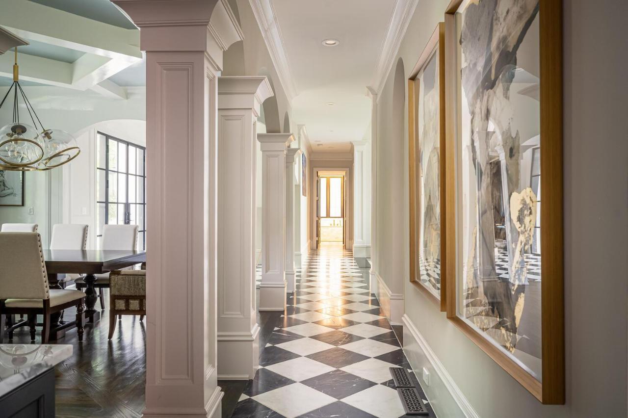 Adams Mansion, 10K Sqft, 7Bd/7Ba, 15Min To Airport Villa Atlanta Dış mekan fotoğraf