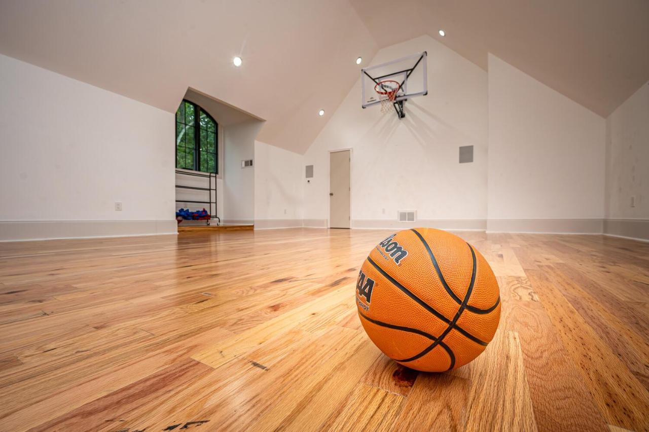 Adams Mansion, 10K Sqft, 7Bd/7Ba, 15Min To Airport Villa Atlanta Dış mekan fotoğraf