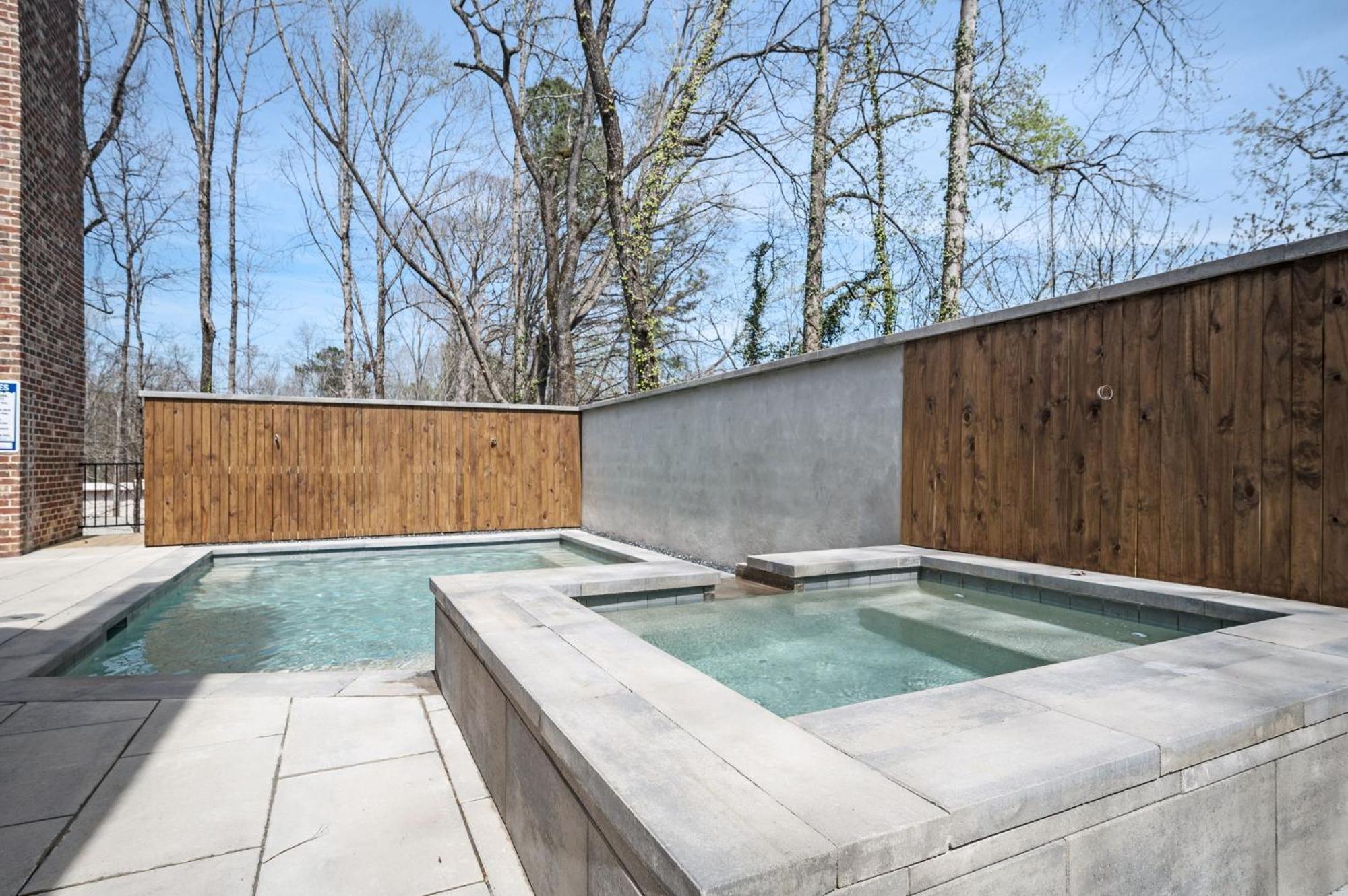 Adams Mansion, 10K Sqft, 7Bd/7Ba, 15Min To Airport Villa Atlanta Dış mekan fotoğraf