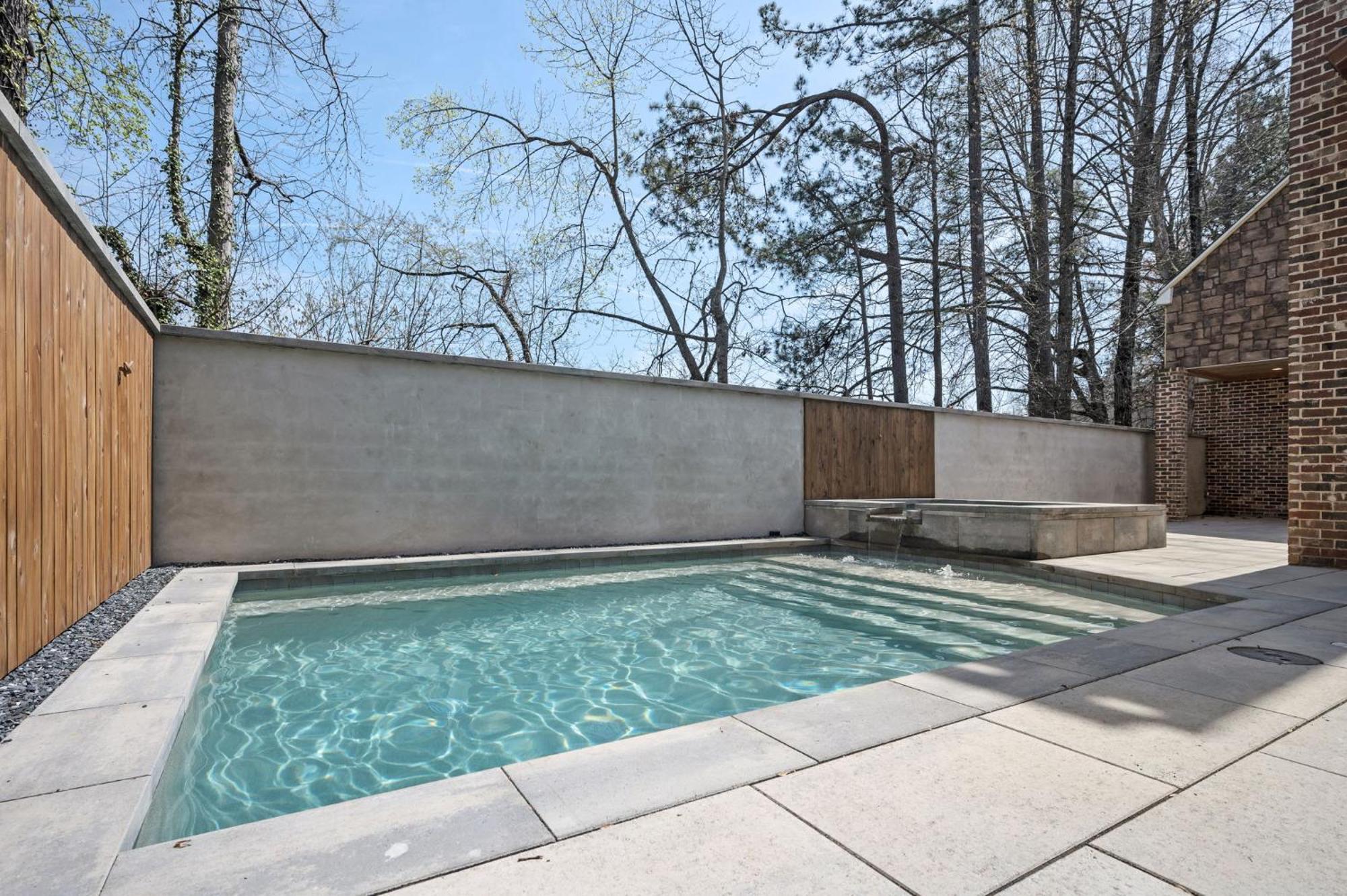 Adams Mansion, 10K Sqft, 7Bd/7Ba, 15Min To Airport Villa Atlanta Dış mekan fotoğraf