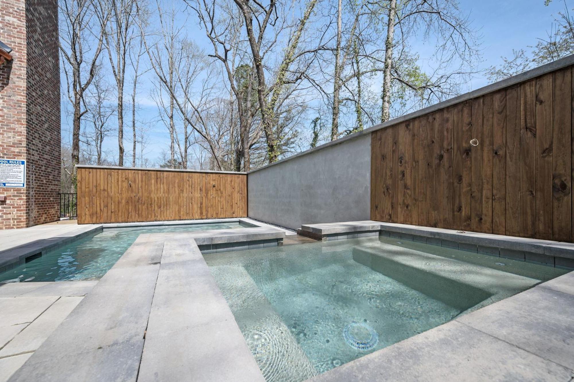 Adams Mansion, 10K Sqft, 7Bd/7Ba, 15Min To Airport Villa Atlanta Dış mekan fotoğraf