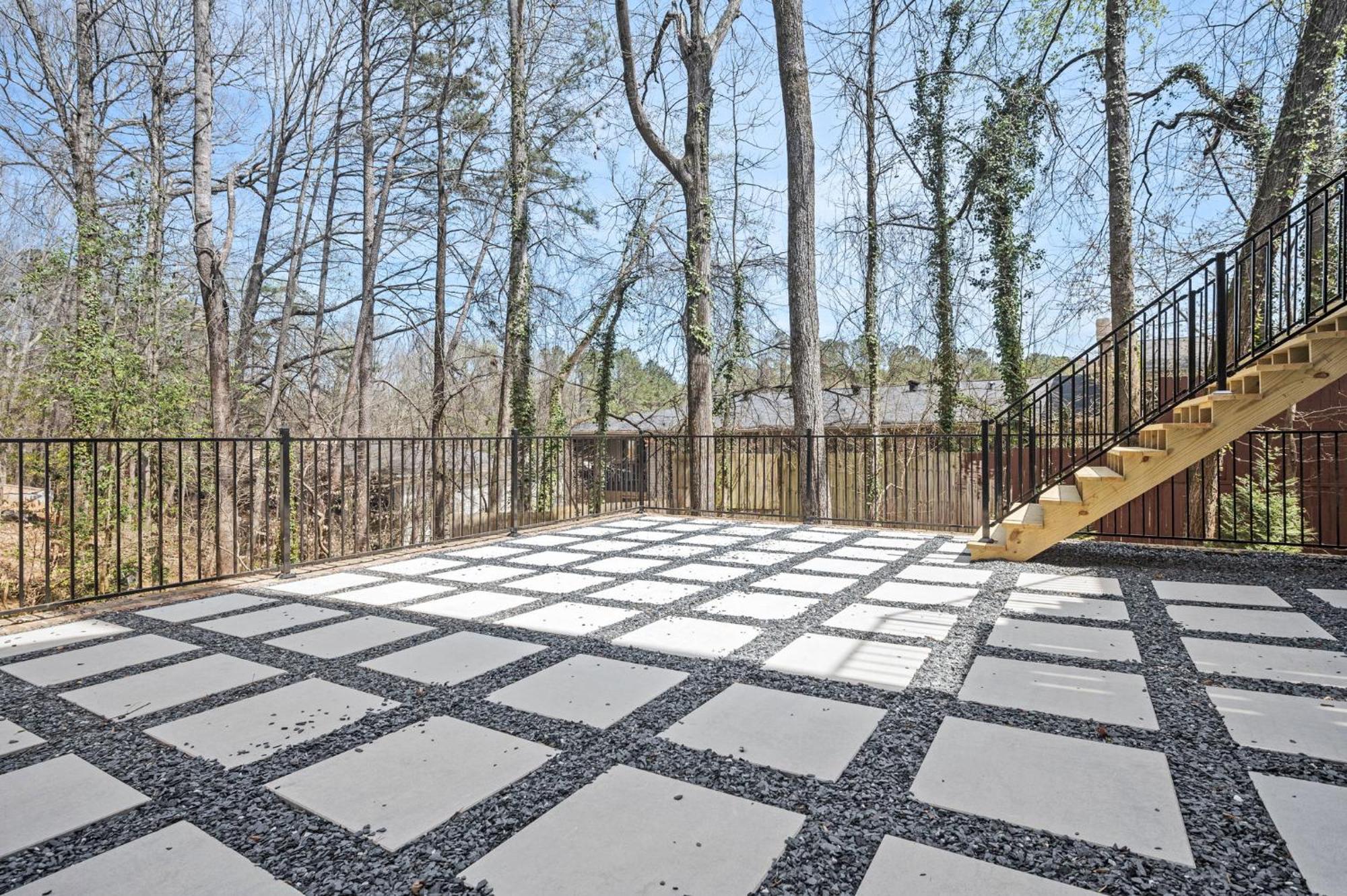 Adams Mansion, 10K Sqft, 7Bd/7Ba, 15Min To Airport Villa Atlanta Dış mekan fotoğraf