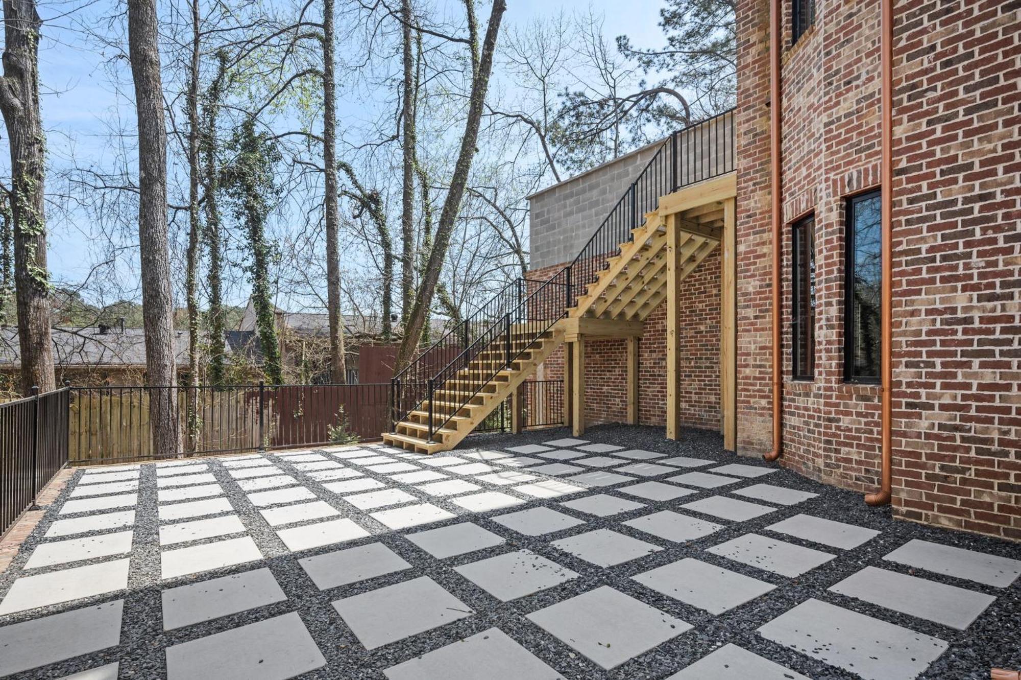 Adams Mansion, 10K Sqft, 7Bd/7Ba, 15Min To Airport Villa Atlanta Dış mekan fotoğraf